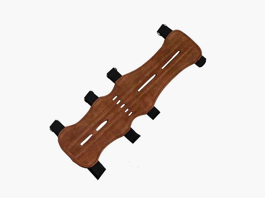 Suede arm protection