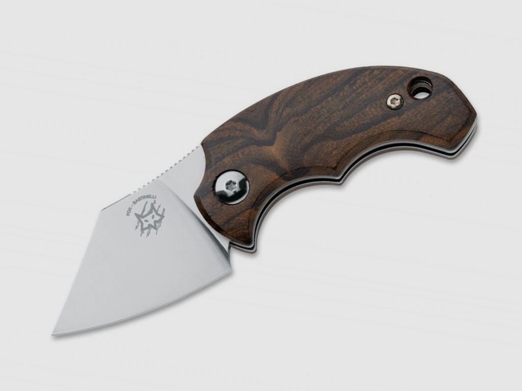 Taschenmesser FOX KNIVES DRAGOTAC BB ZIRICOTE