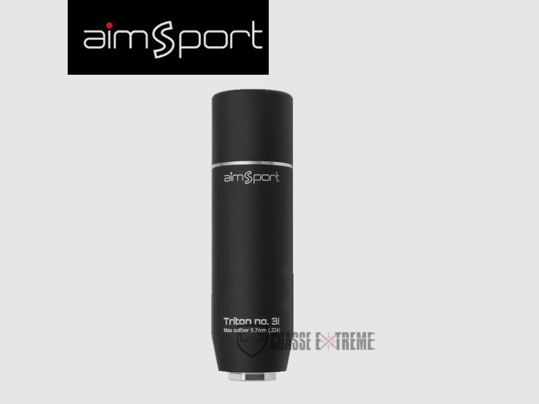 Suppressor AIMSPORT Triton 3i Cal. 6.7mm, image 1 of 2