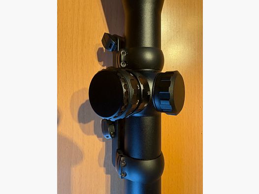 Blaser Sattelmontage mit 30mm Ringen