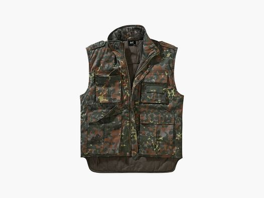 Brandit Brandit Ranger Weste flecktarn