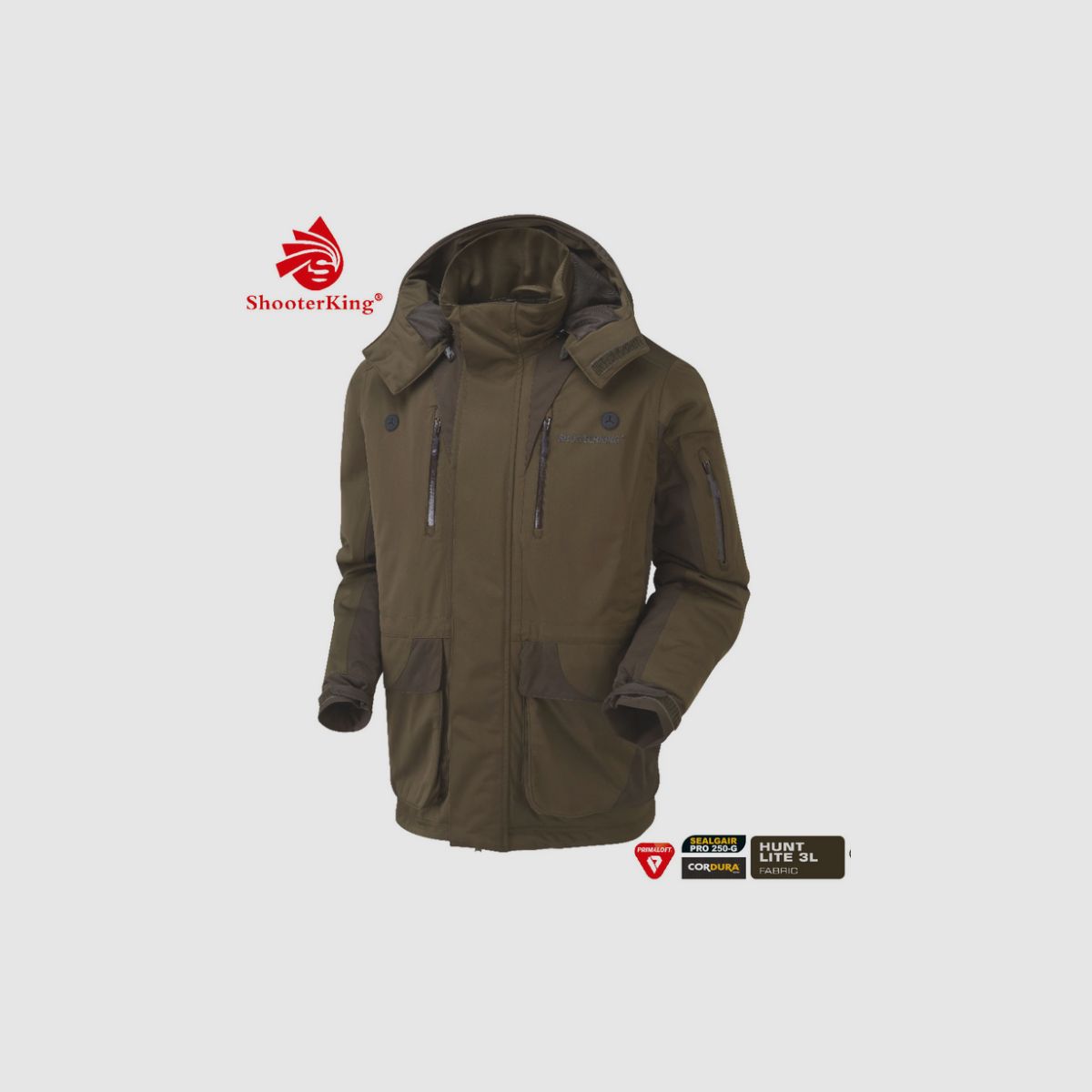 SHOOTERKING Huntflex Winter Jacket