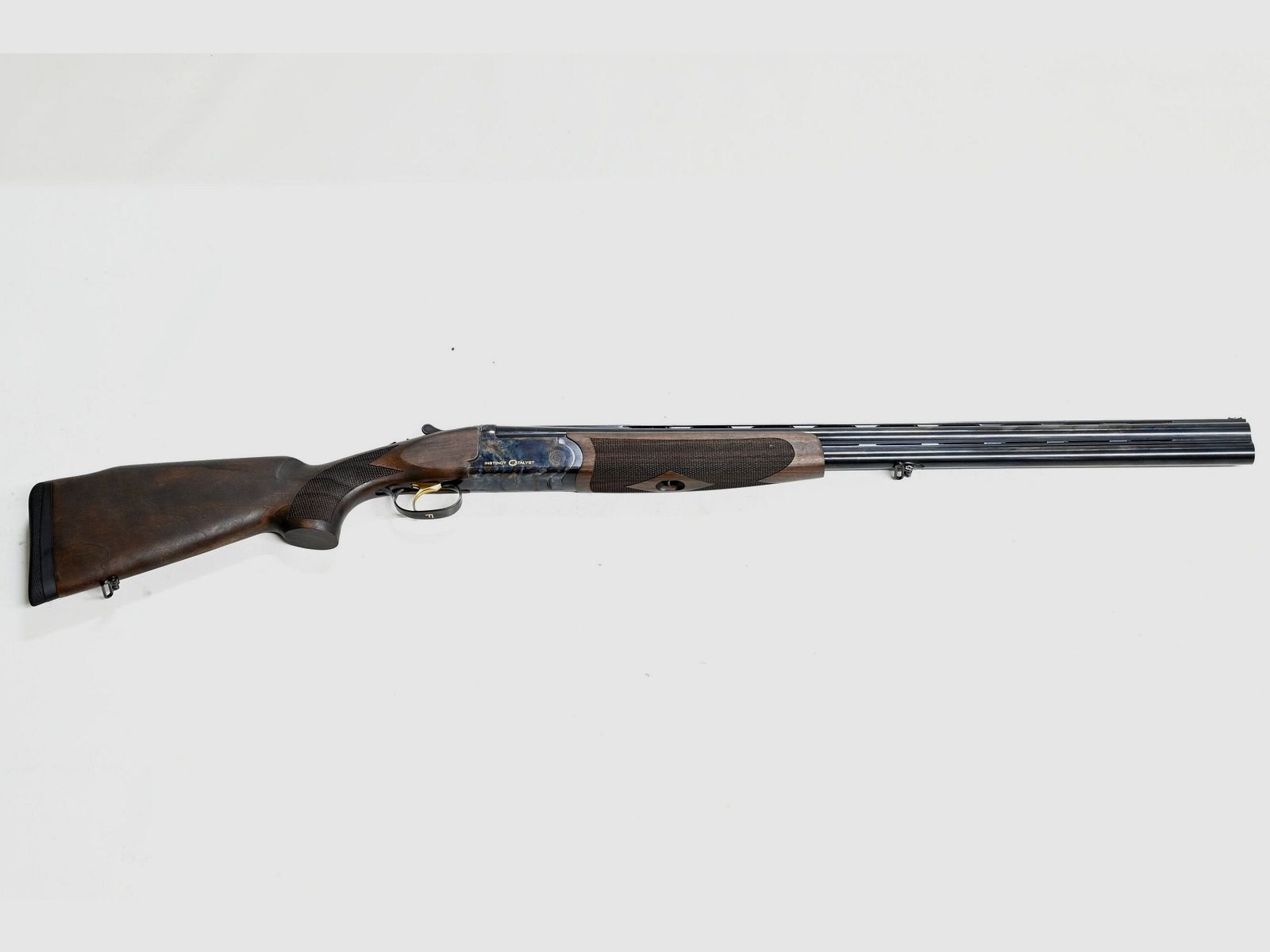 Franchi Instinct Catalyst over-and-under shotgun, 12/76, 71cm barrel, image 1 of 2