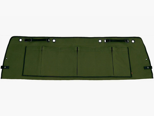 AKAH car case made of canvas