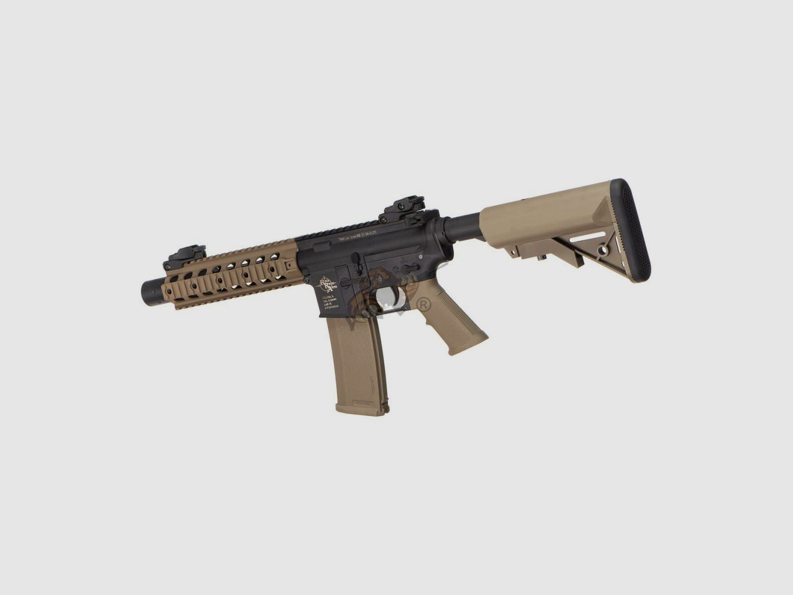 SA-C05 Core Specna Arms Tan/Schwarz Airsoft Frei ab 18 - S-AEG -F-