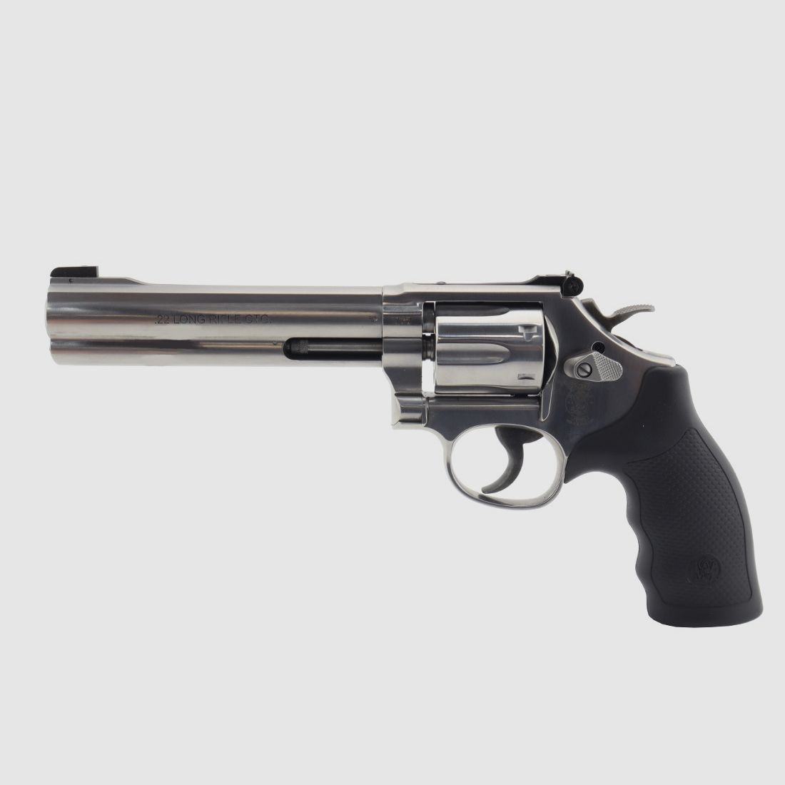 S&W - Smith & Wesson Revolver Mod. 617 6 inches (6") caliber: .22lr