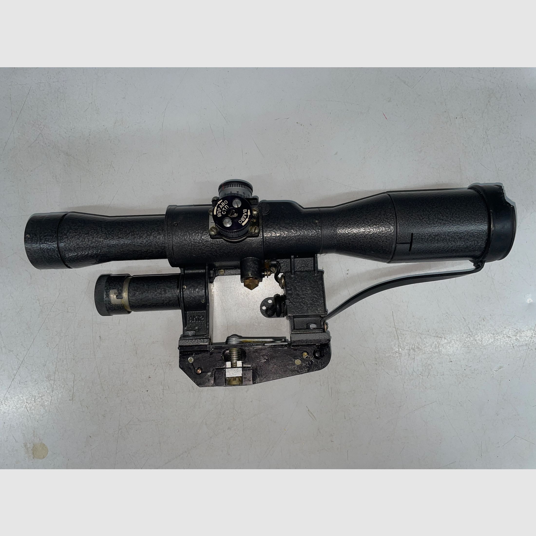 Scope 6x24 for AK