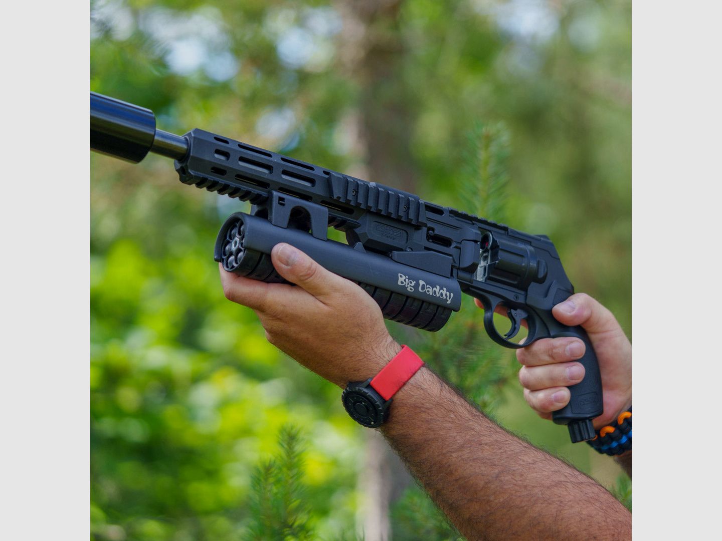 TAC-MAG T13 "Big Daddy" V2 | Magazinhalter | Magazin Holder | HDR50 | Kooperation X FischerSTUFF