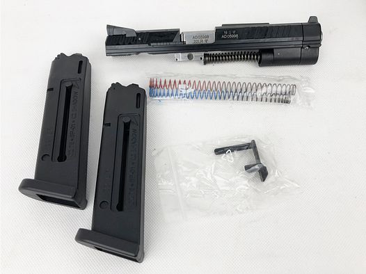 CZ SP-01 Shadow Wechselsystem Kadet .22lr