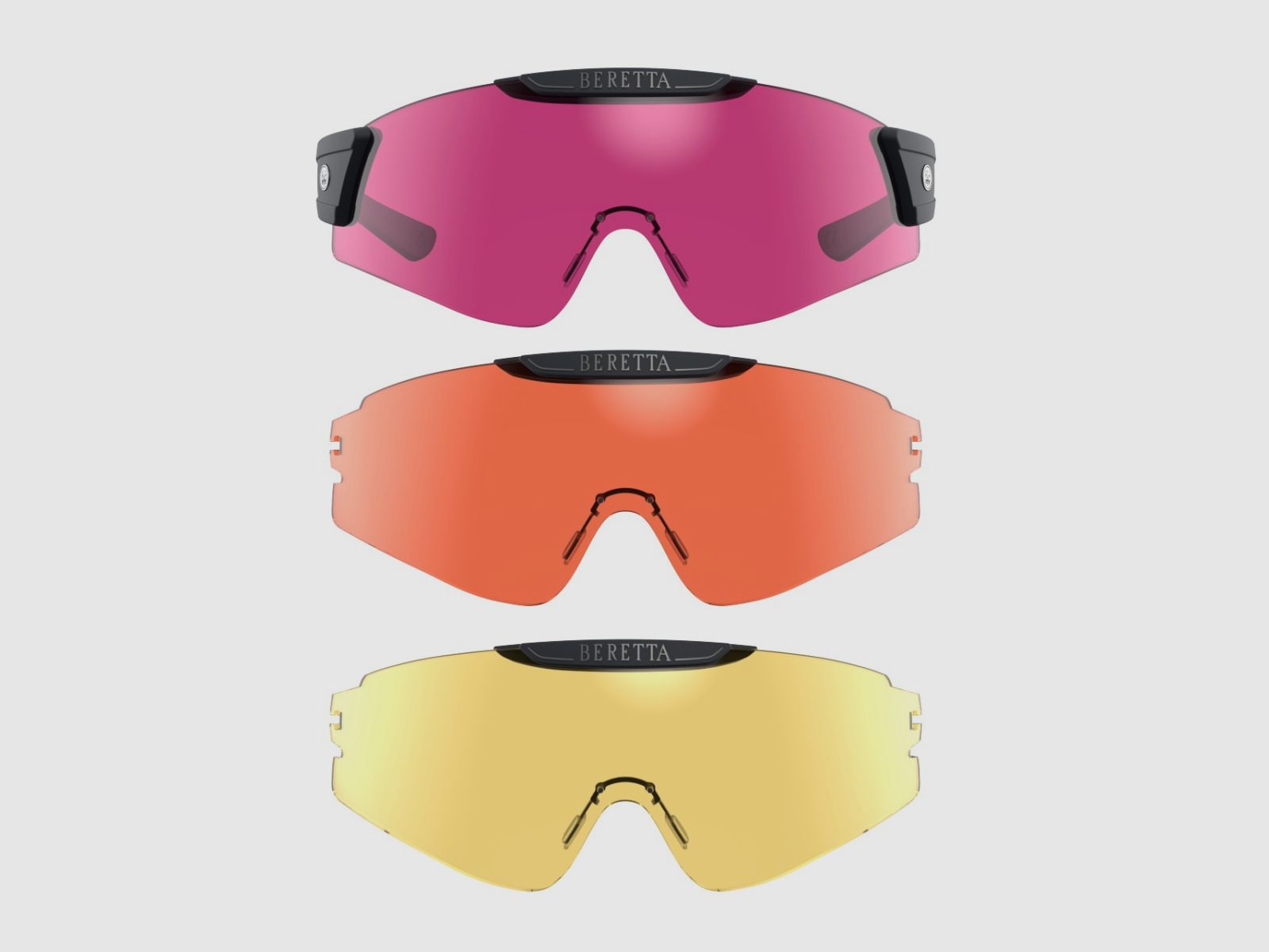 BERETTA Schießbrille InterMask