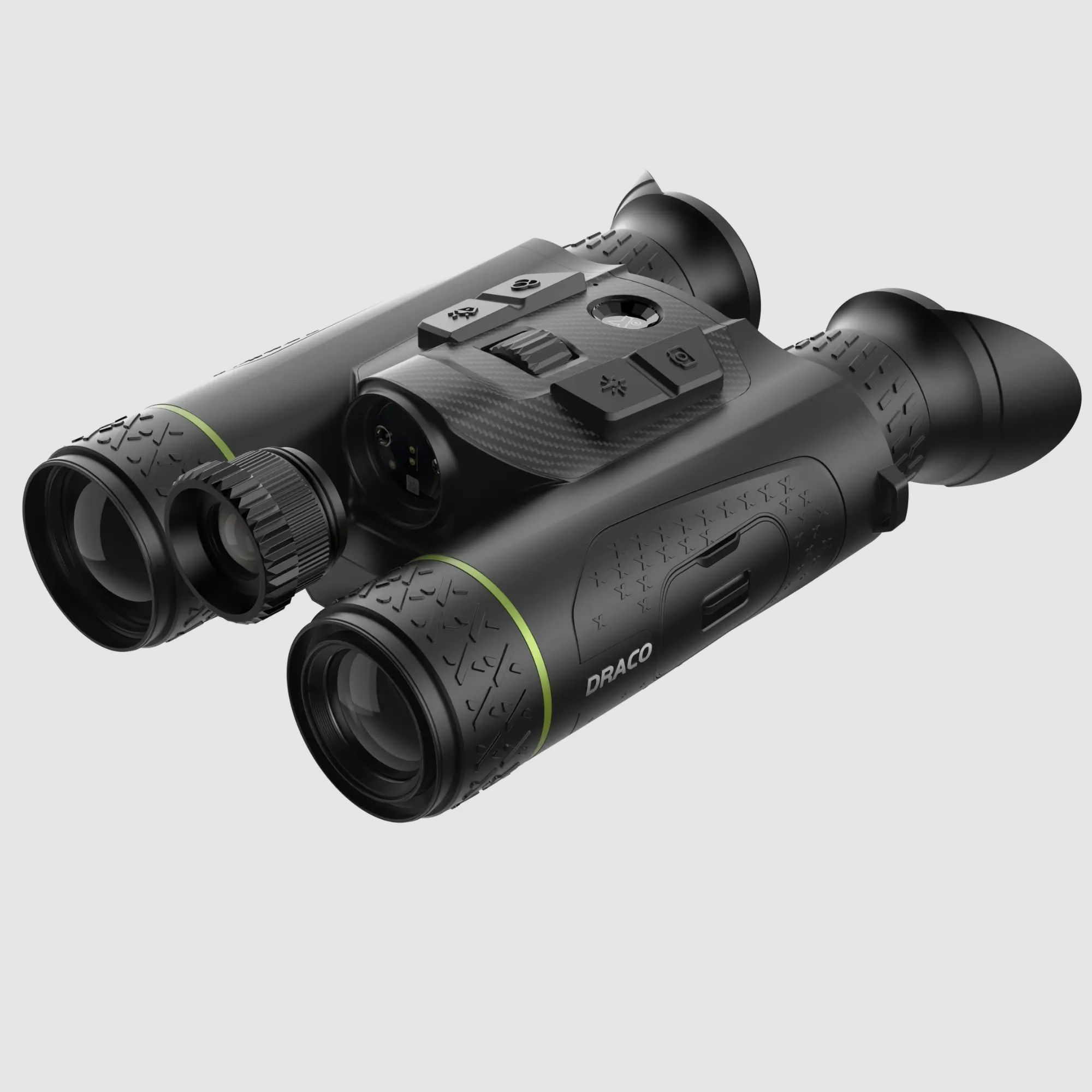 Pixfra jumelles thermiques Draco D635-4K LRF