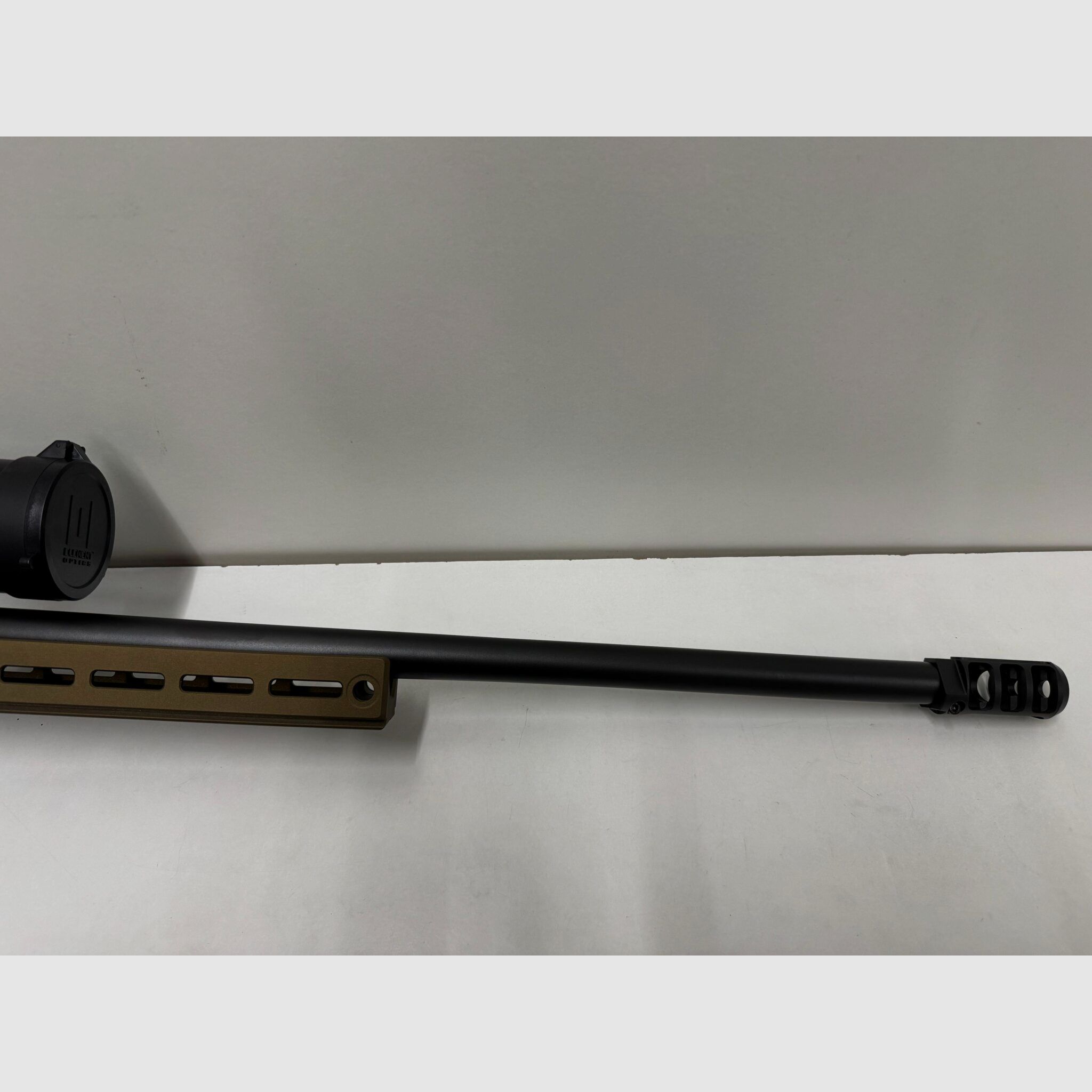 CZ 600+ MDT Deep Bronze Komplettset