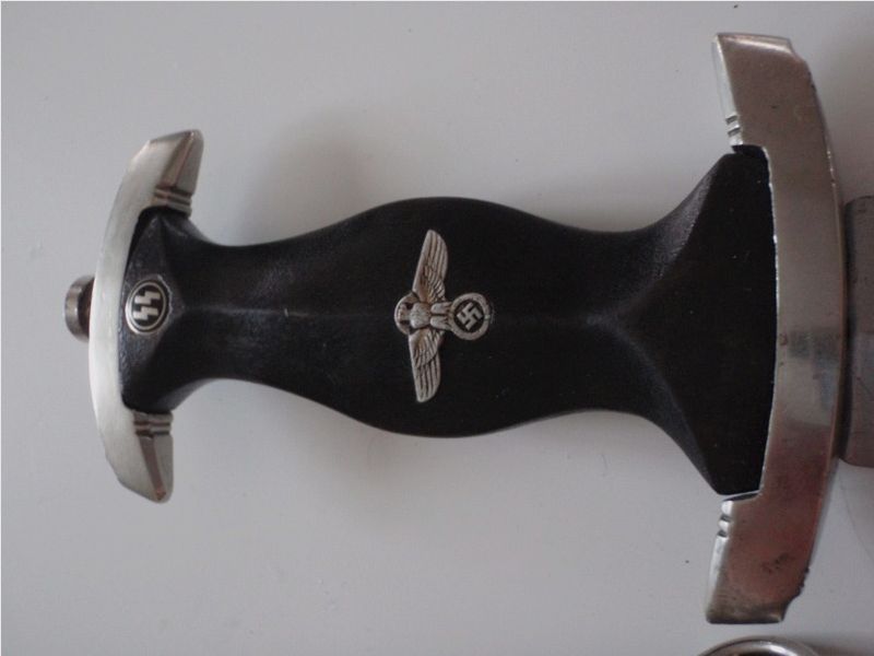 Original Dolch SS RZM M7/39 1221SS de Wk2