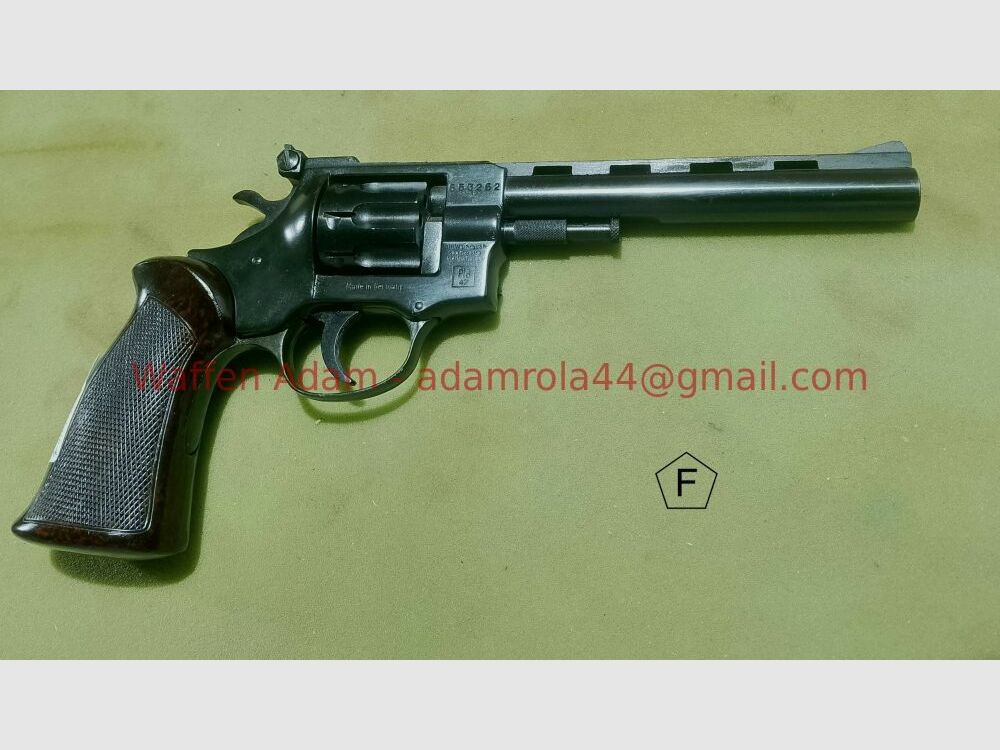 Weihrauch - F nel Pentagono Arminius HW 4