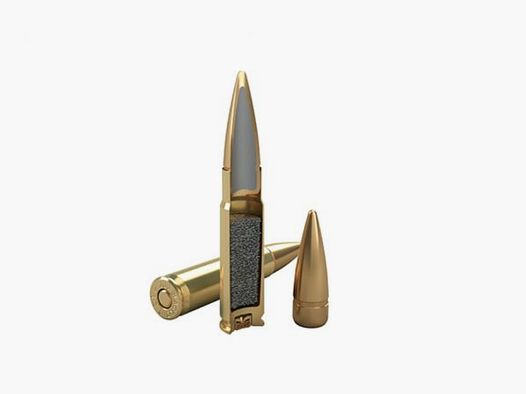 PPU .300 AAC FMJ 125gr – 100Stk Schütte