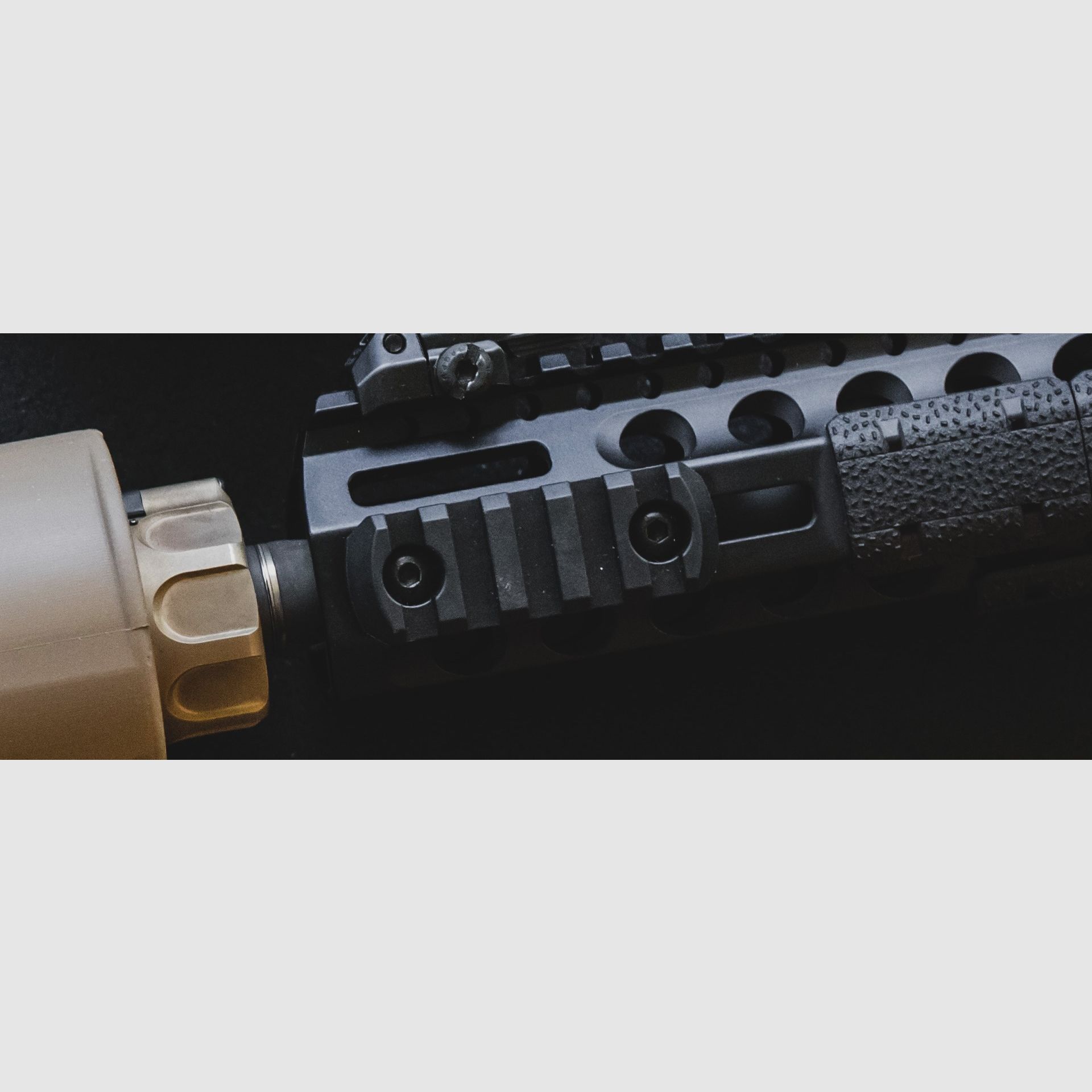 MAGPUL M-LOK® Polymer Rail 3 Slots, Bild 6 von 6