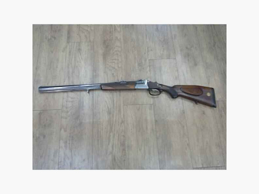 Bockbüchsflinte Sauer & Sohn Mod. 54 im Kaliber 16/70-7x65R gebraucht