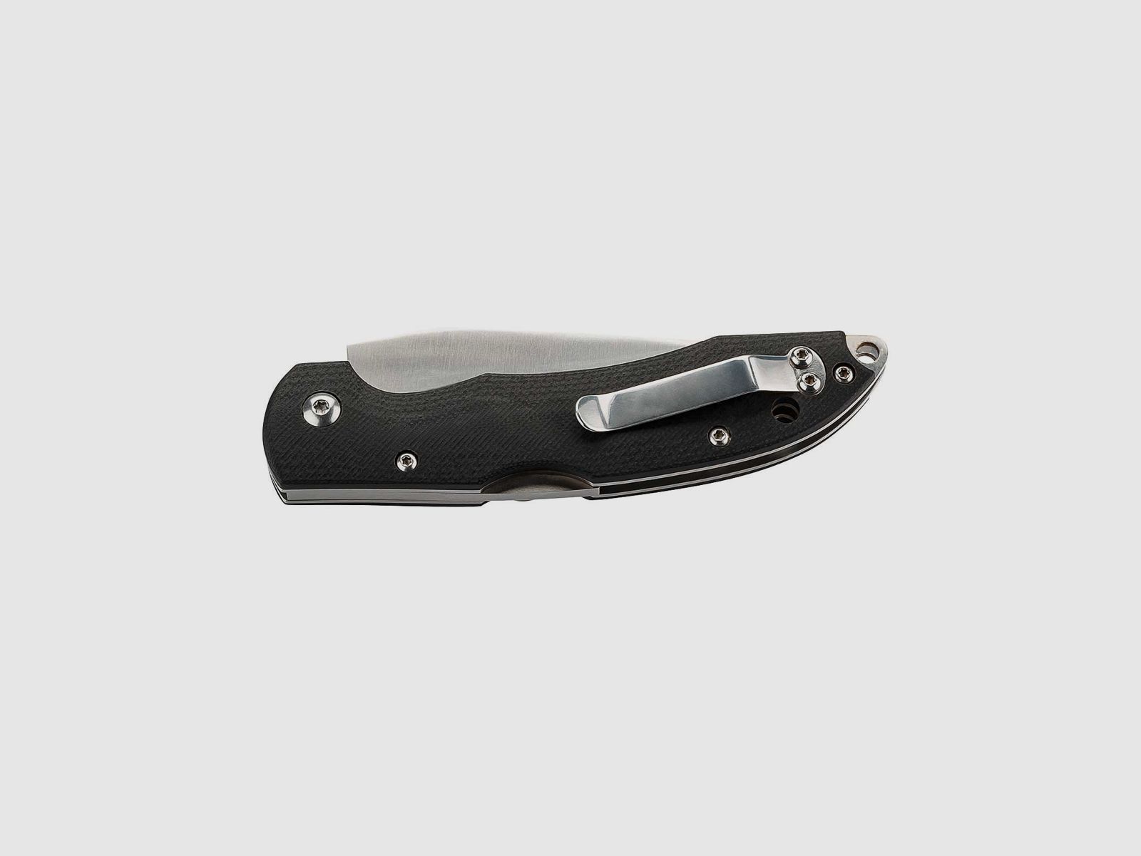 PUMA TEC Taschenmesser Black