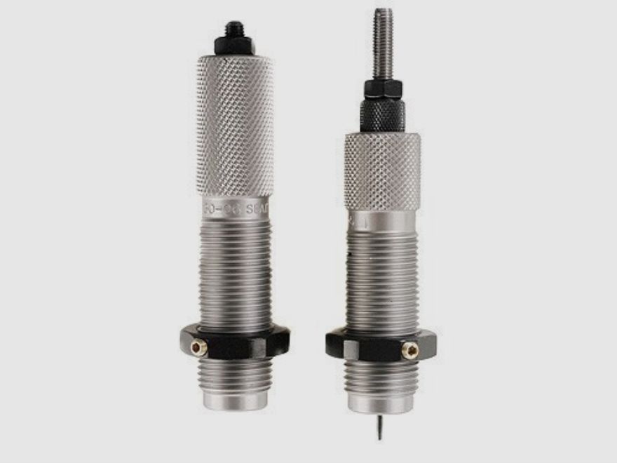 RCBS Full Length 2-Die Set / Case Sizing Die Set .416 Barrett