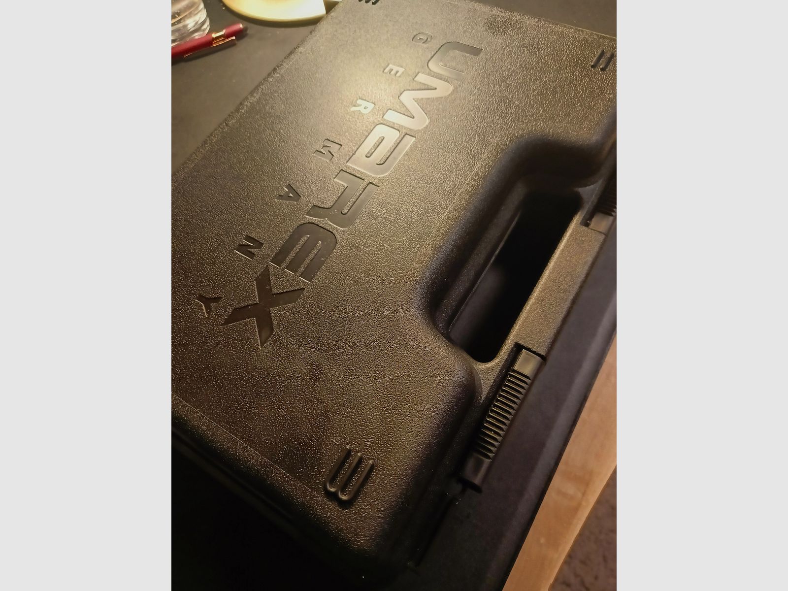 Umarex Walther PPQ M2 CO2 4,5mm Diabolos 21 Schuss Kettenmagazin TOP, Bild 11 von 15