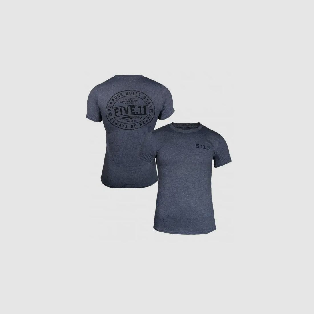 Camp Knife TEE - 5.11, Bild 2 von 3