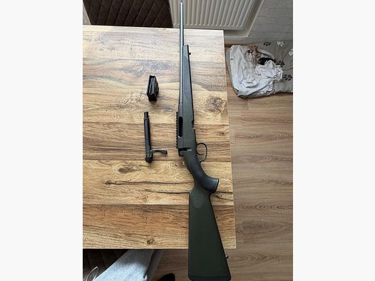 Steyr Mannlicher SM12 308
