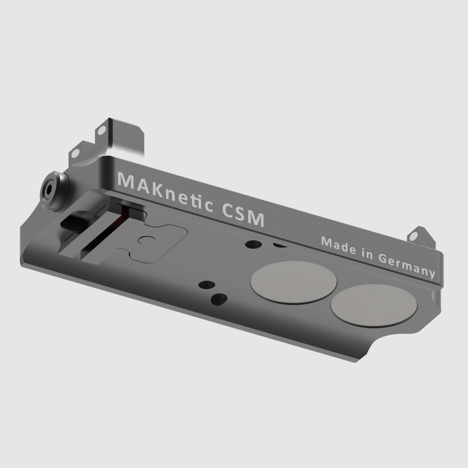 MAKnetic CSM-Multi Rotpunktmontage für SigSauer - P226