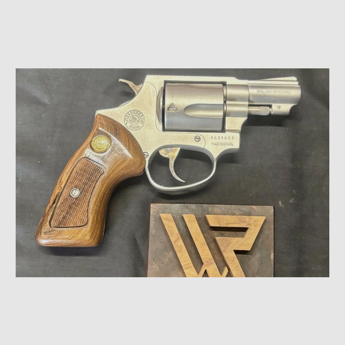 Taurus ohne .38Special