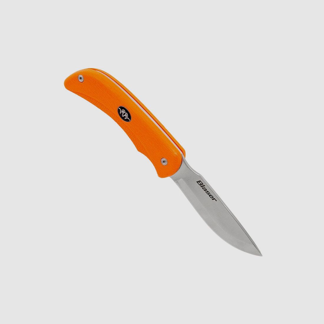 Blaser R8 Ultimate Messer orange blaze