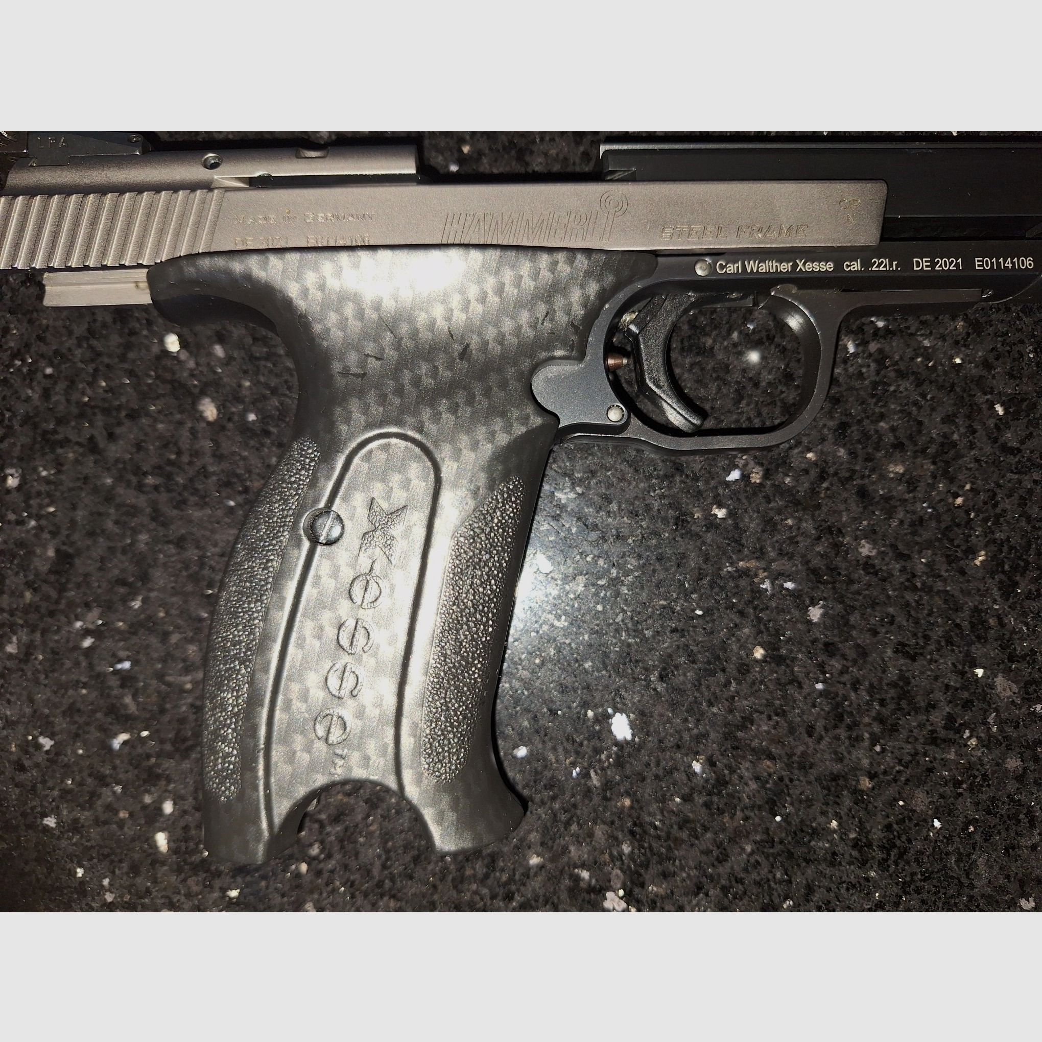 Hämmerli  X-ESSE ISPC  .22lr