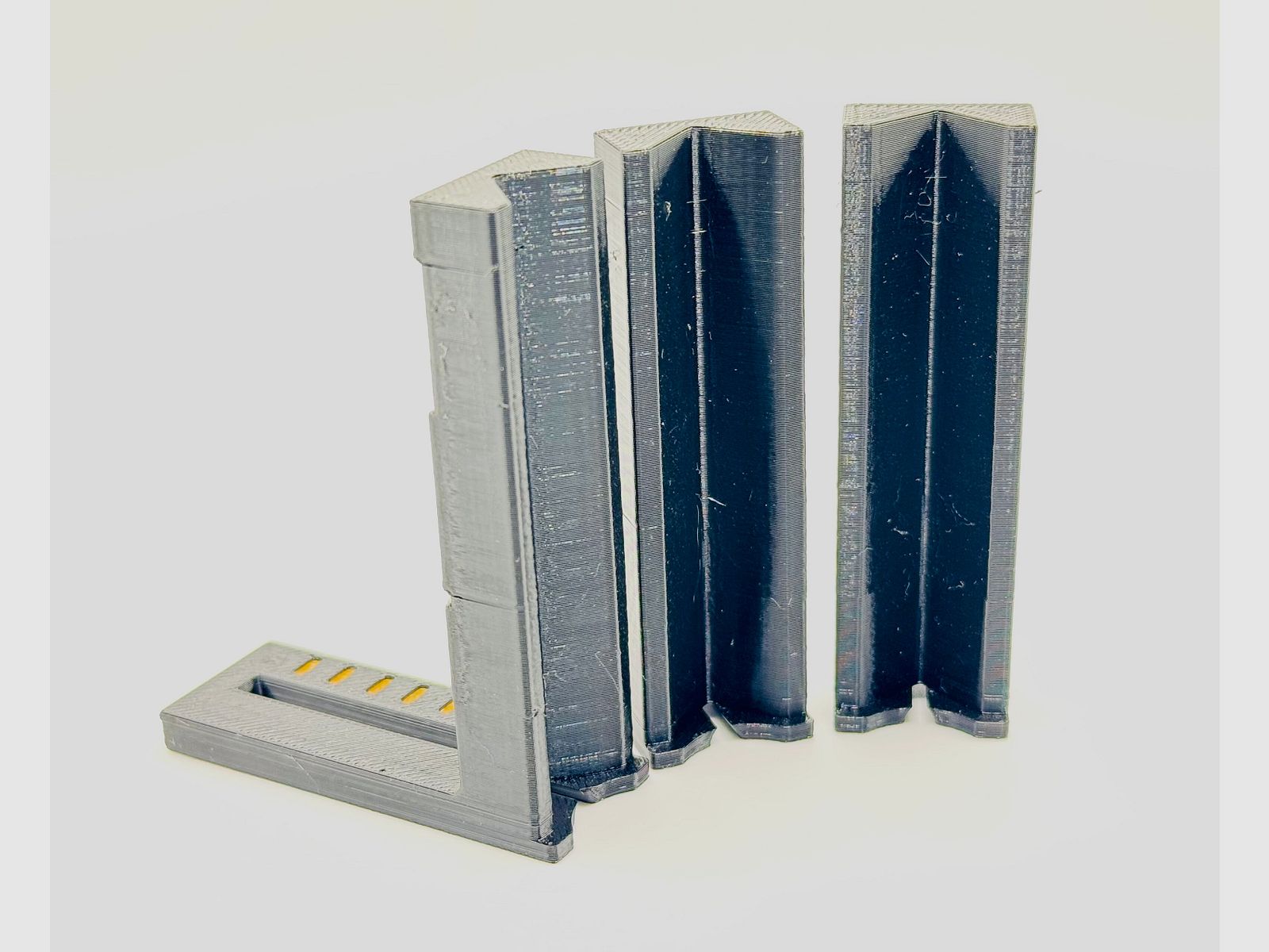 Ersatzteil: HT-X3005 / HT-X3006 Chronometer Multi-Aufnahme Prof. - Fixierflügel (3 Stück)