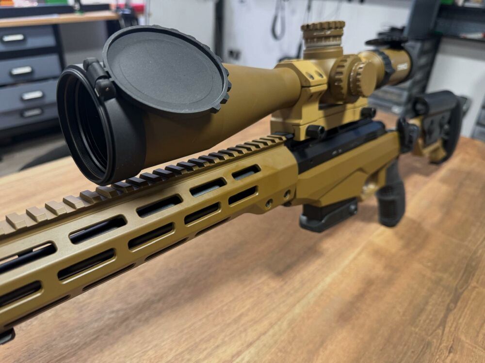 Tikka T3 Tac A1