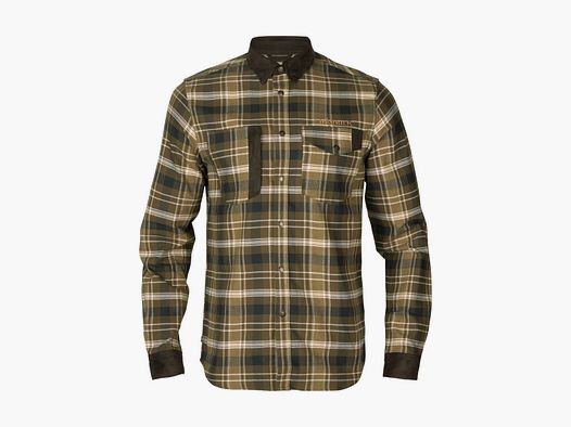 HÄRKILA Aivak Long Sleeve Shirt Antique Bronze