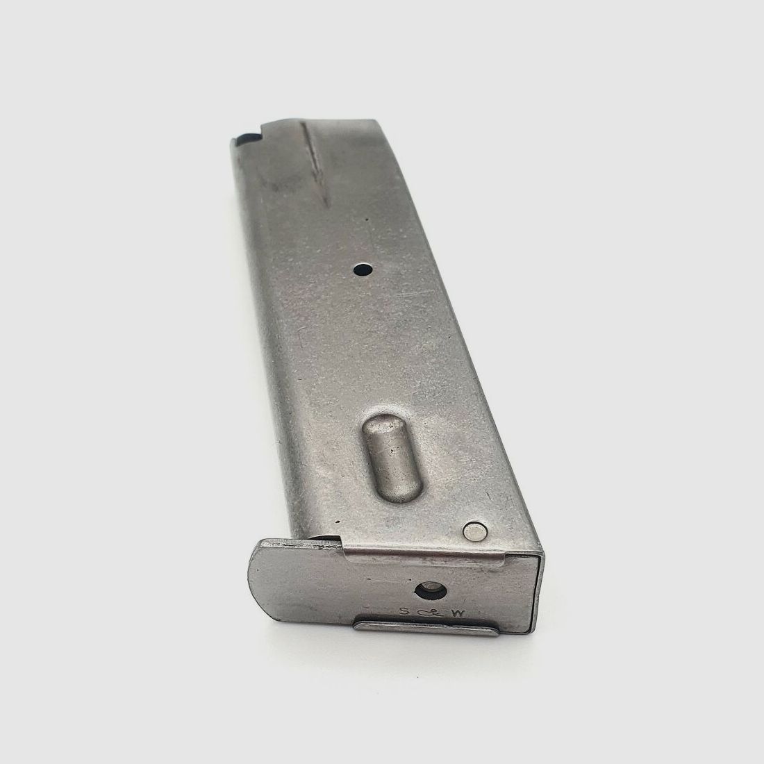 Smith & Wesson Magazin für Smith & Wesson 59 Series 459 659 5903 5904 5906 9mmLuger 10 Schuss Magazin S&W OEM