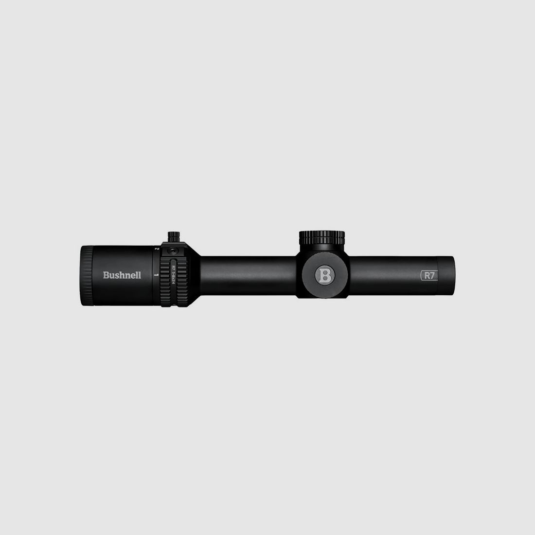 Bushnell R7 1-8x24 mm SFP MRAD Fiber-Dot Illuminato