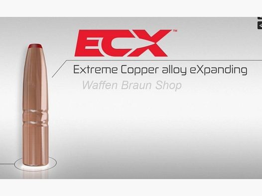 Hornady Superformance International 8X57 JS (IS) 180 gr ECX 20 Stück