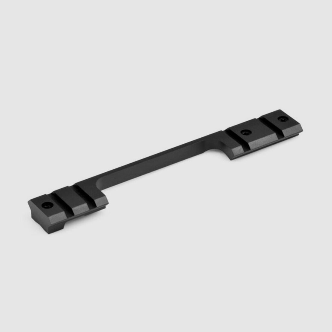 Warne Weaver Base - monobloc pour Mauser 98 avec/sans renflement