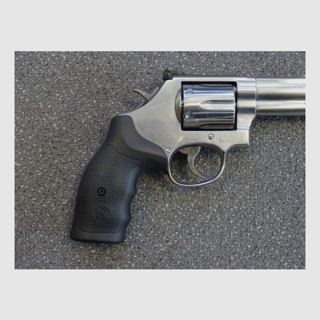 S&W SMITH & WESSON Mod 686 WO 6"