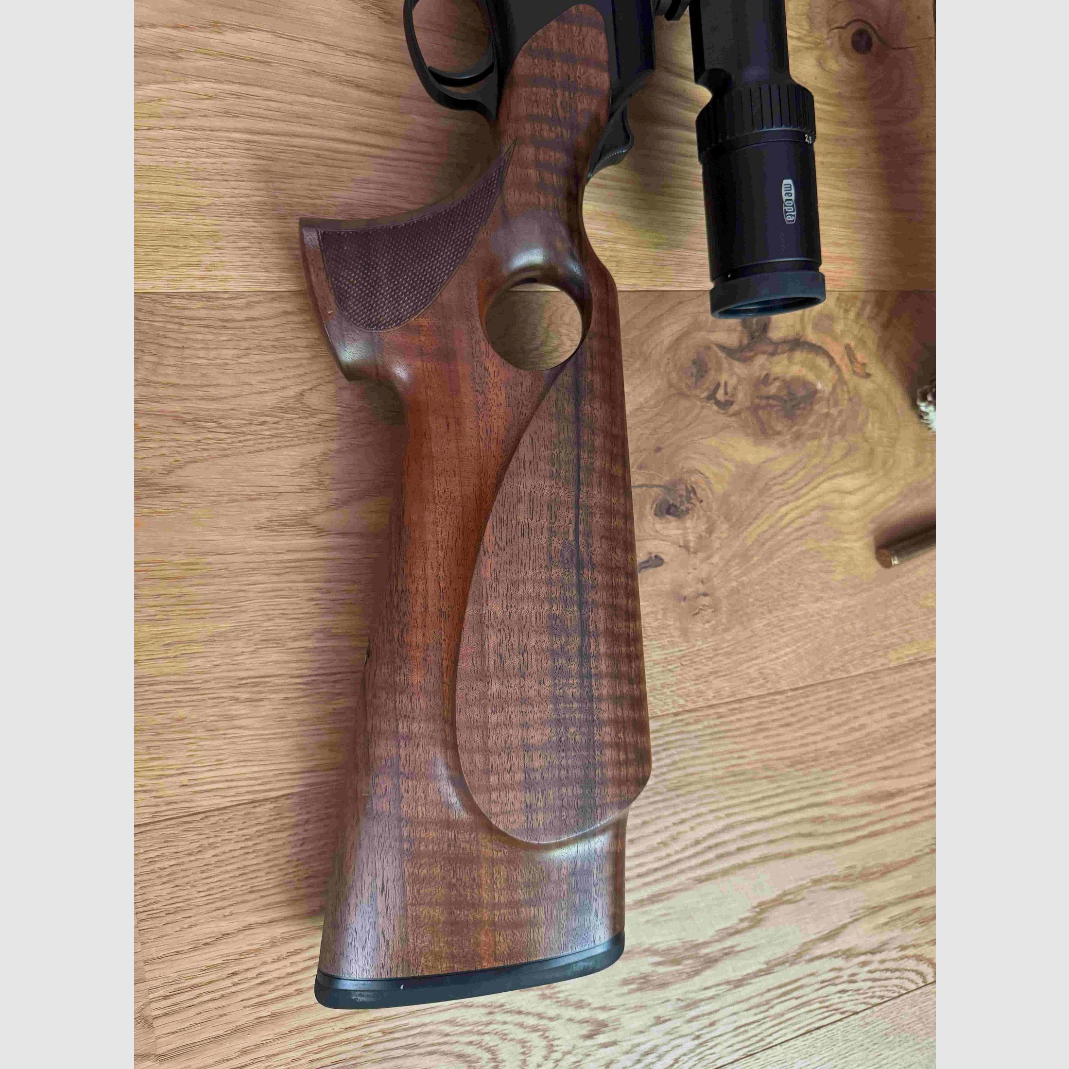 Sauer & Sohn 303 GTI Selbstladebüchse im Kal. 8x57IS