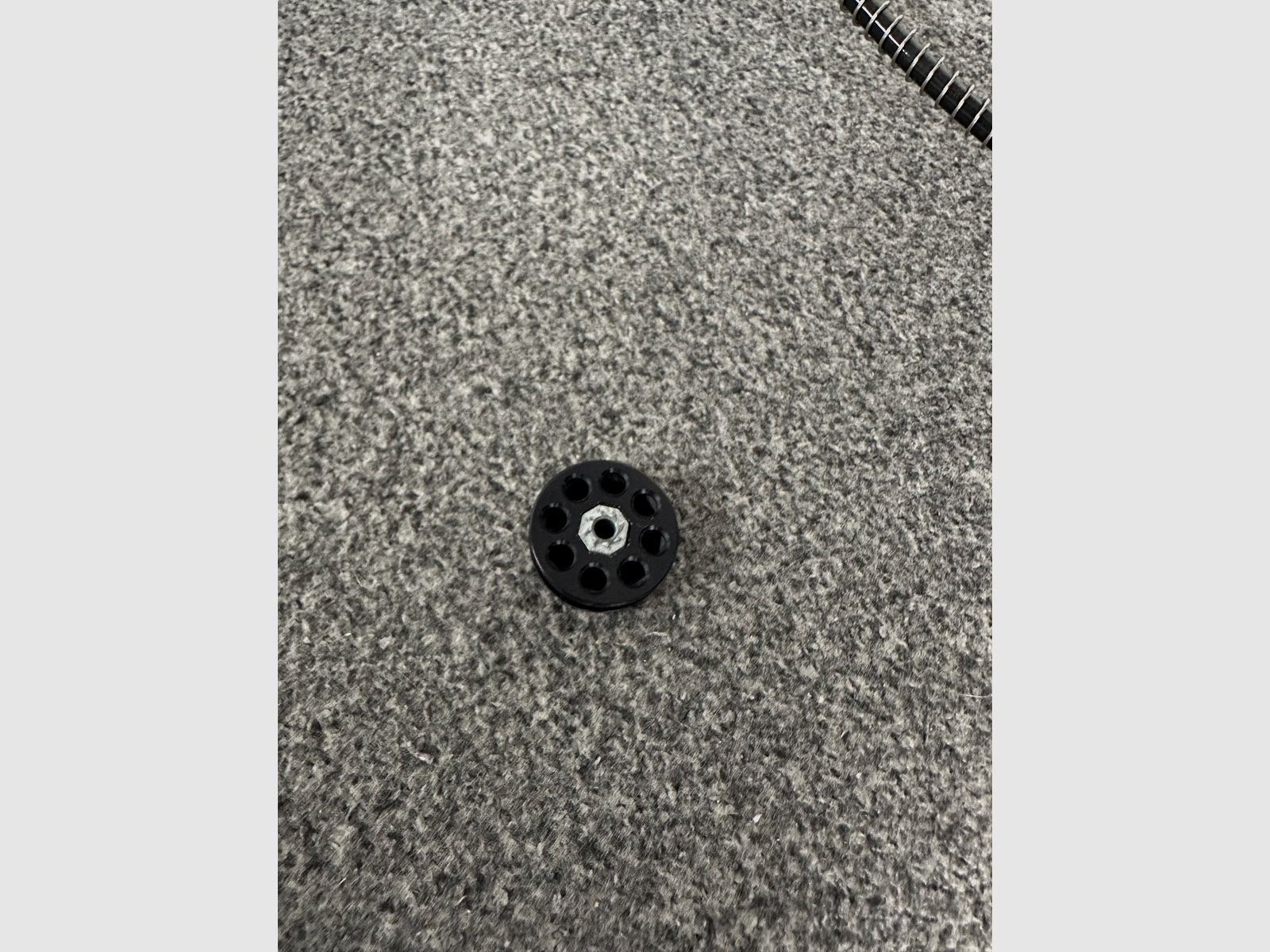 Walther Rotex Rm8 Varmint 7,5J avec beaucoup d’accessoires