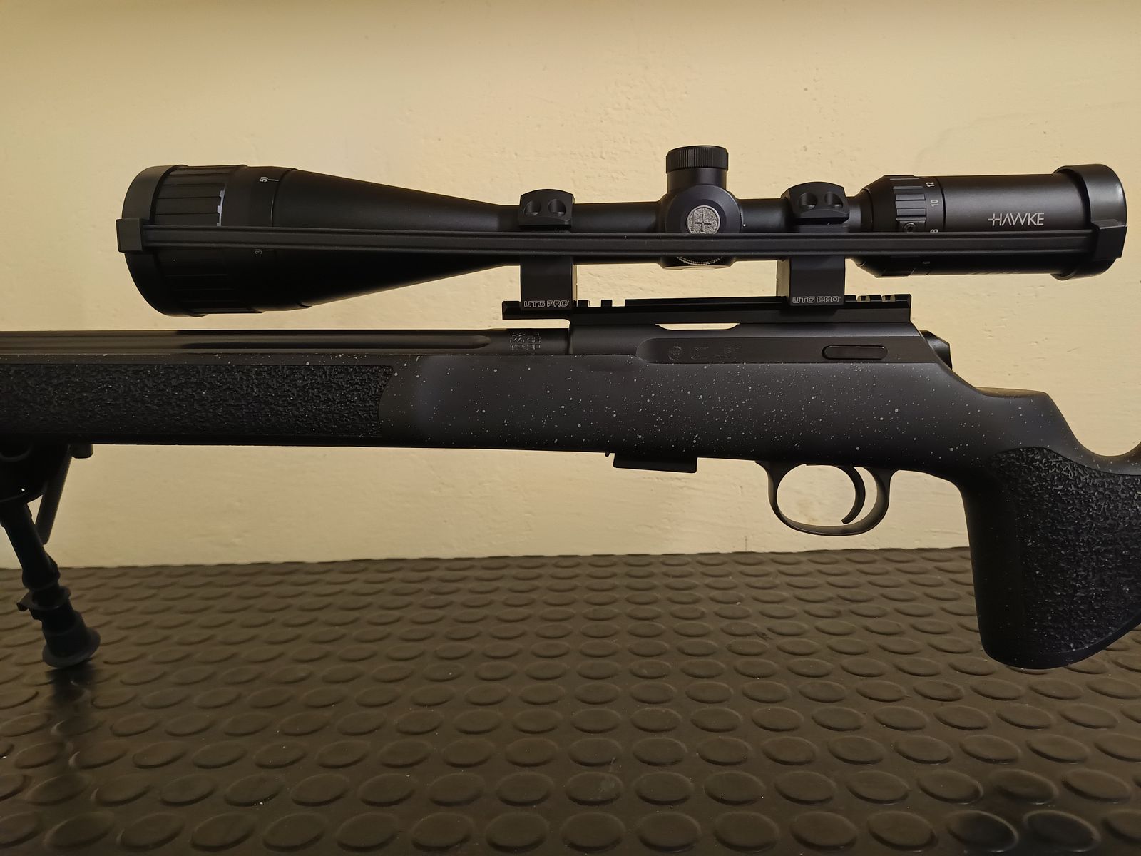 CZ 457 lrp KK Matchbüchse