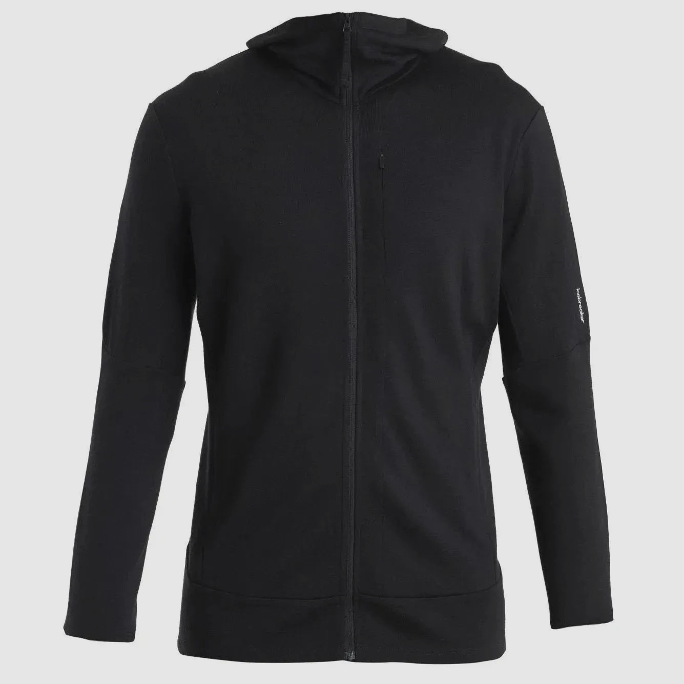 Zip Hoodie Merino 260 Quantum IV