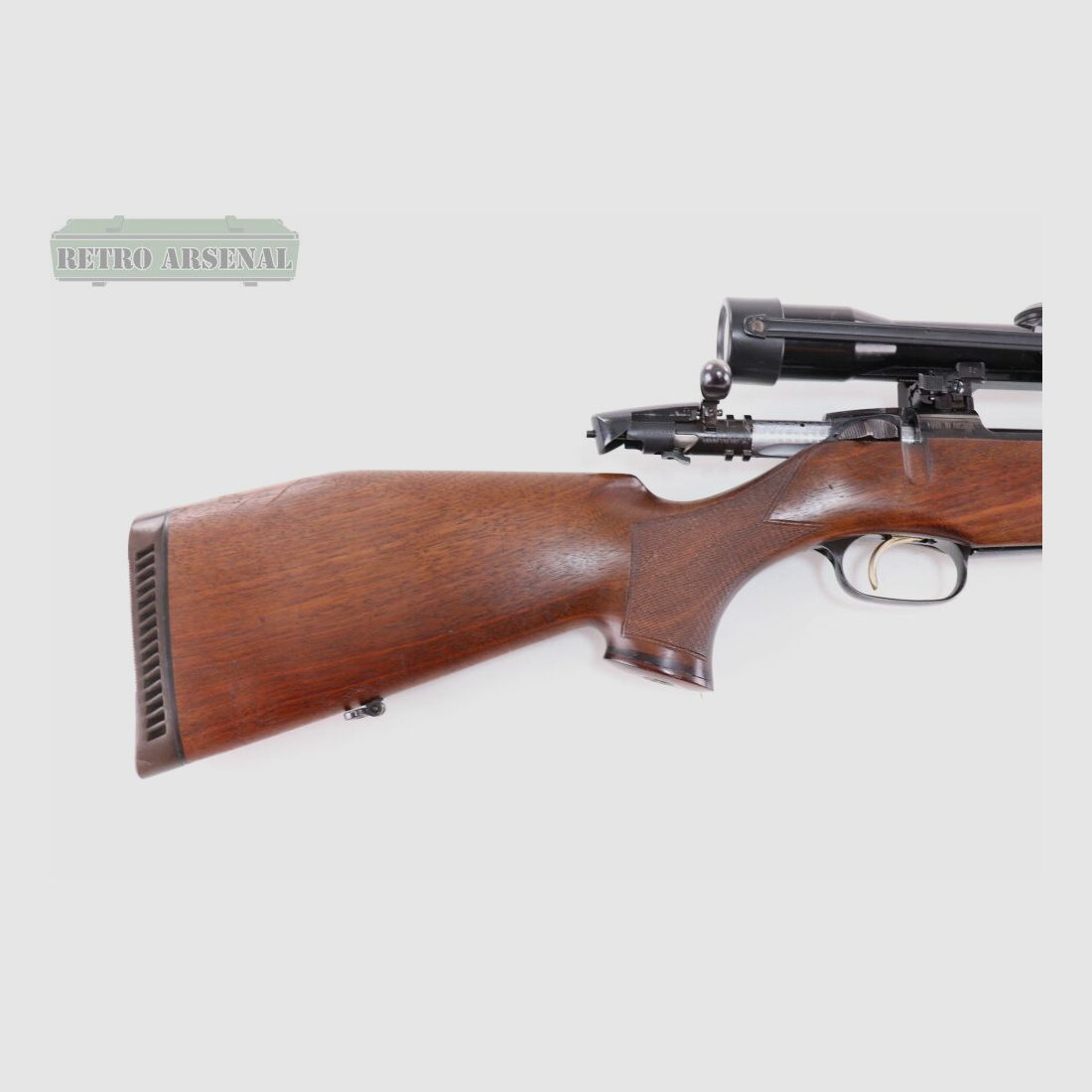 Steyr Mannlicher Luxus