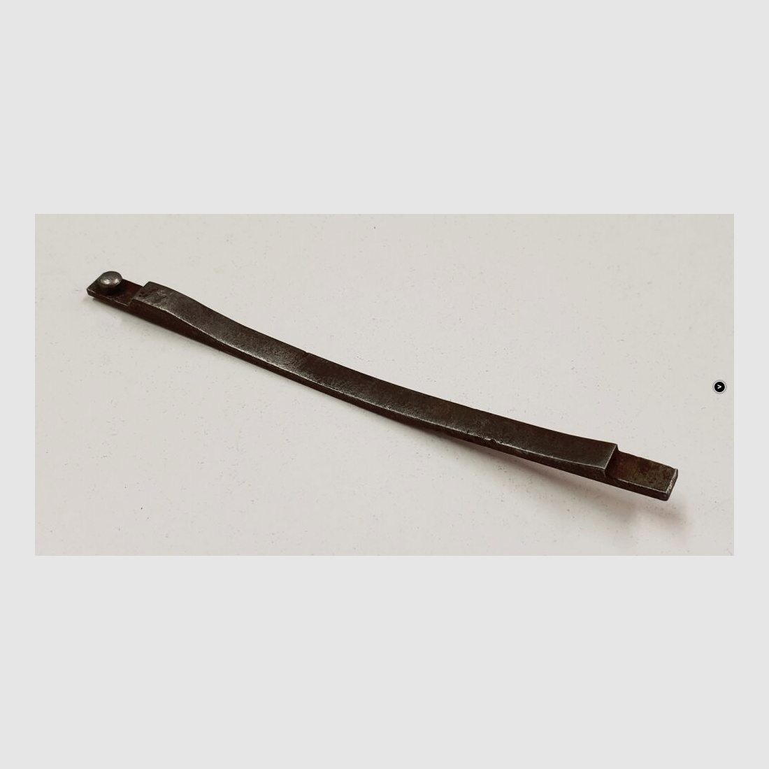 Ringhaltefeder für La Coruna M43 / M44 (Spanischer Luftwaffenkarabiner M1944 / Kurzgewehr M1943)