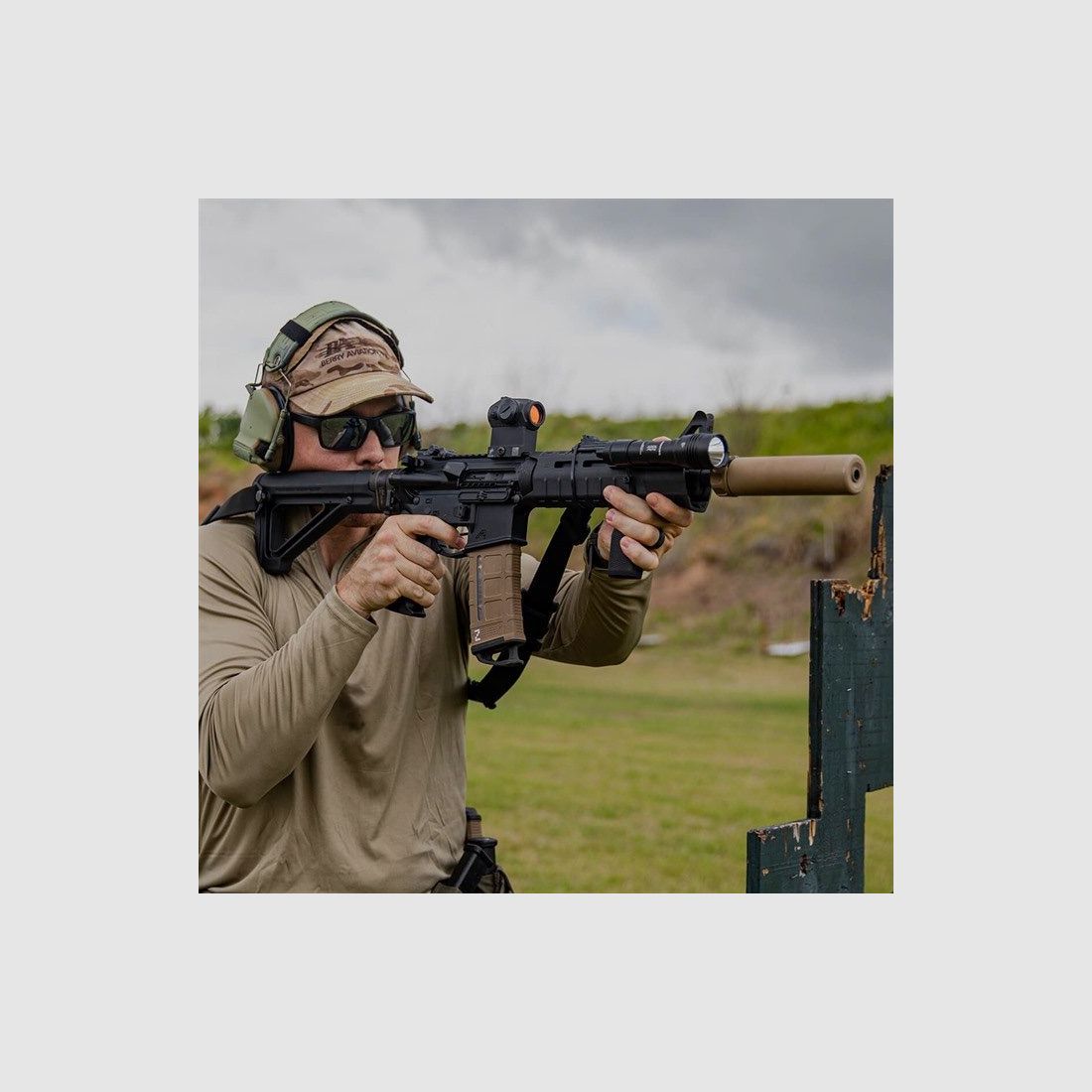 MAGPUL MOE-SL garde-main longueur carabine, noir #MAG538-BLK, image 7 sur 7