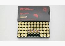 Geco 115gr. JHP hollow point IMMEDIATELY AVAILABLE - 9mm Para 9mm Luger