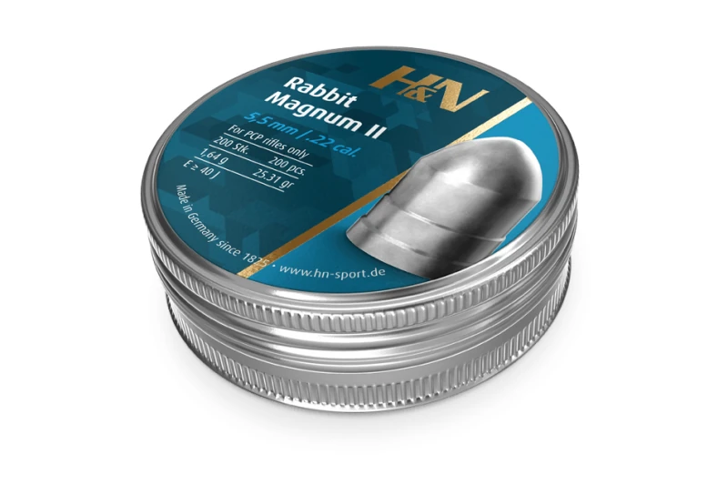 H&N Rabbit Magnum II 5,5 mm, Bild 1 von 4