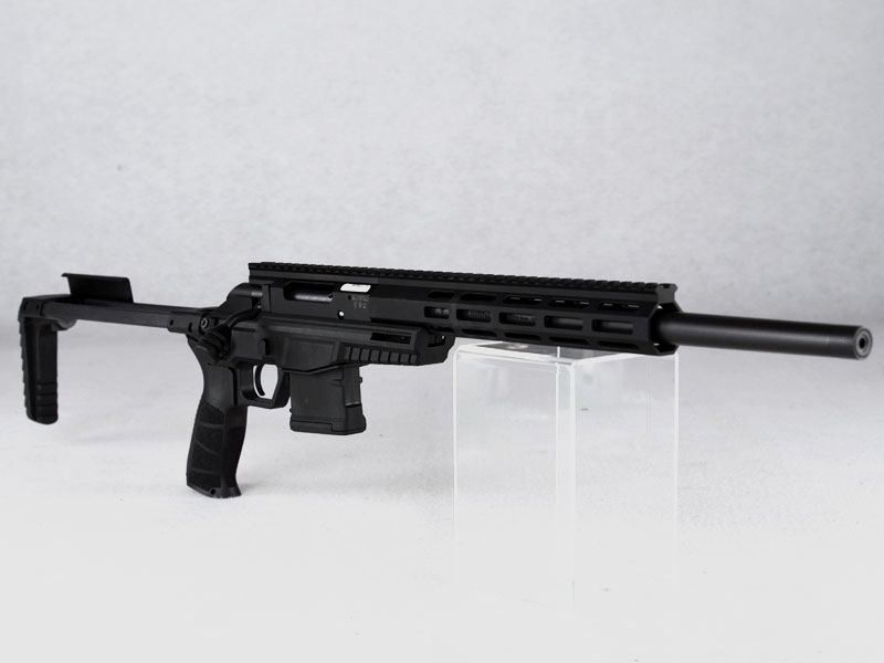 CZ 600 TRAIL .300 Blackout