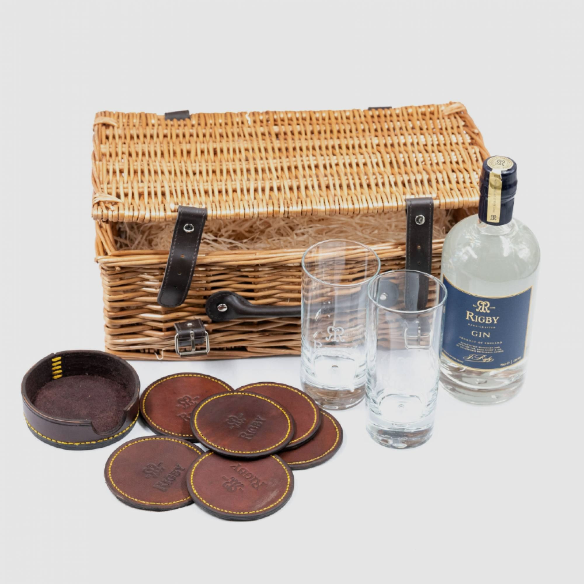 Rigby Gin Präsentkorb