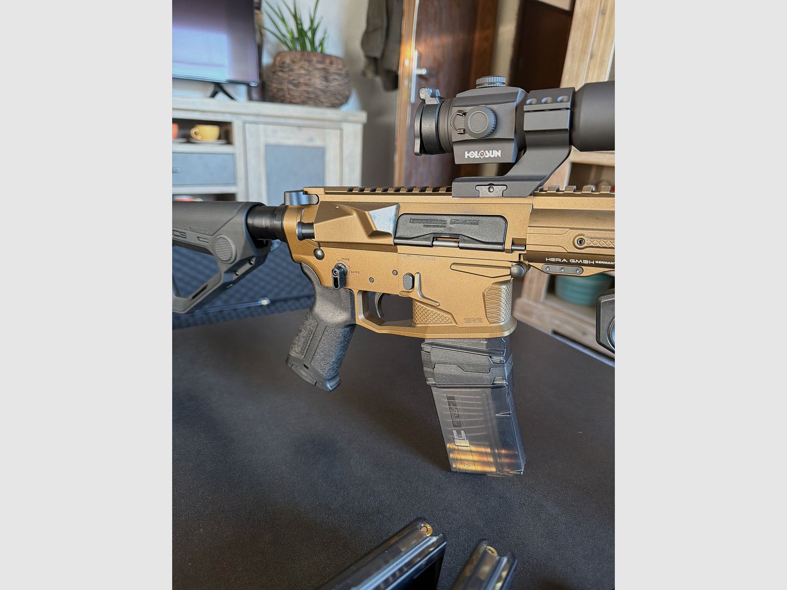 Hera Arms Sturmgewehr 223 Rem